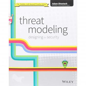 Threat Modeling: Designing for Security