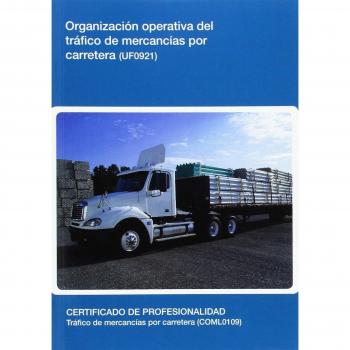 Organización operativa del tráfico de mercancías por carretera
