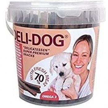 Deli Dog Snack Dog Sticks Soft Chicken - 800 Gr