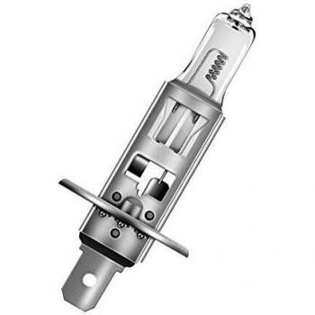 OSRAM 64155-01B Original Line H1 Lámpara Halógena para Faro Principal, 24 V, 70W, Casquillo P14, 5S, Embalaje Blister Individual