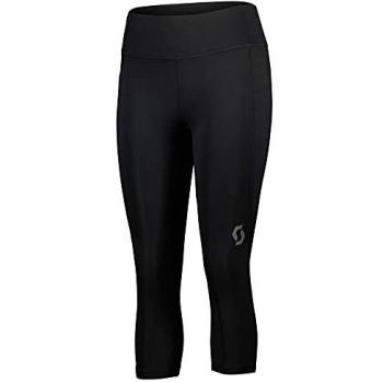 Mallas 3/4 WS Endurance Scott para Mujer, Pantalones, Color Negro, Talla XS