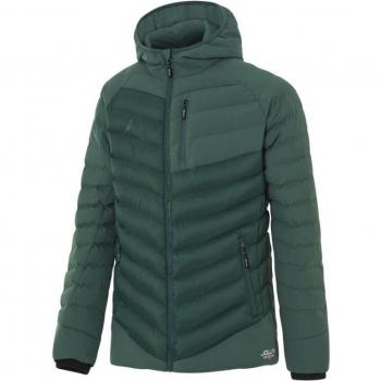 Anorak Deportivo para Hombre Joluvi Heat Riva Verde Bosque