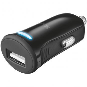 Trust - Cargador USB para coche