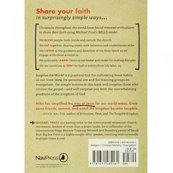 Surprise the World: The Five Habits of Highly Missional People