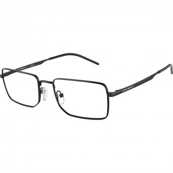 Emporio Armani EA1153 3001 Armazones y Lentes Recetados para Hombre Negros