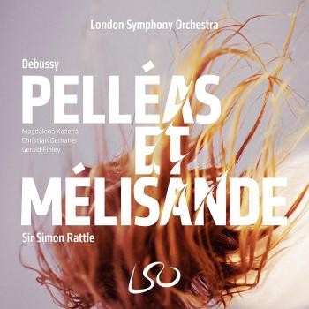Pelléas et Mélisande: Complete SACD + Audio Blu-ray Edition