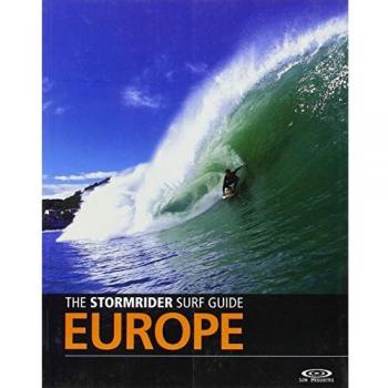 Guía de Surf Stormrider Europa - Mapas y Rutas para Surfistas
