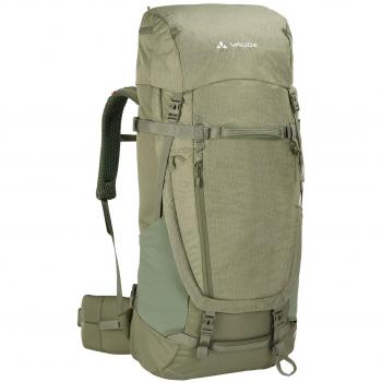 VAUDE Astrum EVO 75+10 Mochila, Unisex Adulto, marrón