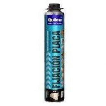 QUILOSA - ESPUMA FIJADORA PLACAS PLADUR 840 ML