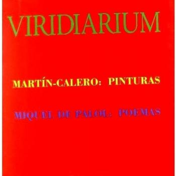 GONZALO MARTIN, VIRIDIARIUM