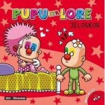 Pupu Eta Lore Jeloskor. Nor Gara?