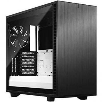 BT FRACTAL Design Define7 Negro / Blanco Solidado