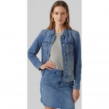 Cazadora vaquera VMZORICA para mujer