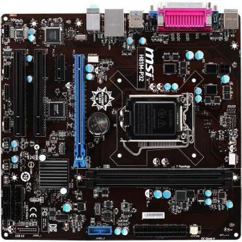 MSI H81M-P32 - Placa base