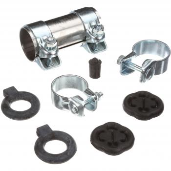 Kit de montaje sistema de escape HJS 82 11 1541 para VOLKSWAGEN GOLF 2