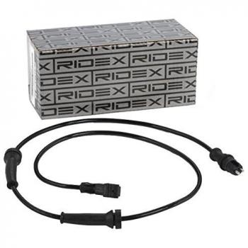 Sensor ABS RIDEX para RENAULT, modelo 412W0093, compatible con MEGANE II y SCÉNIC II, trasero ambos lados