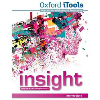 Insight Intermediate. iTools