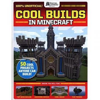 GamesMaster Presents: Cool Builds in Minecraft!
