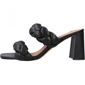 Sandalias Mujer La Strada 2100704 Negro