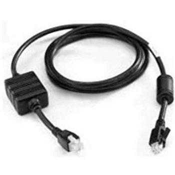 Zebra CBL-DC-381A1-01 Black Electrical Cable – Electric Cables