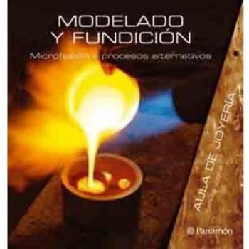 AULA DE JOYERIA MODELADO Y FUNDICION