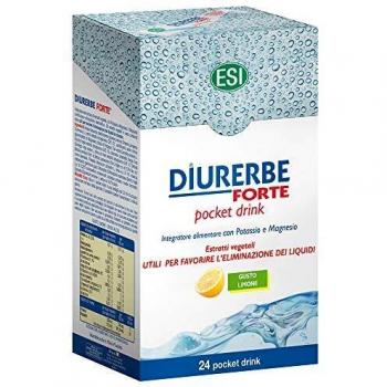 Trepatdiet-Esi Diurerbe Forte Pocket Drink Sabor Limon 24Sbrs. 200 ml