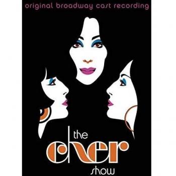 Grabación Original del Elenco de Broadway de The Cher Show - CD