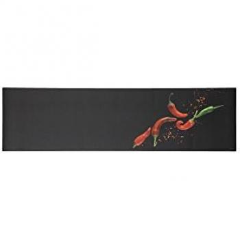 Alfombra Vinílica Elegante 180x50 cm para Cocina y Bar - Modelo K05