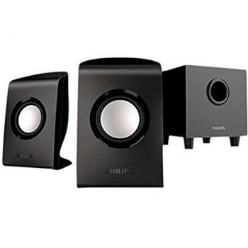 Philips SPA1330/12 - Altavoces multimedia 2.1,