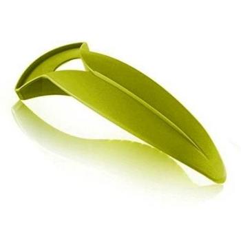 Vacu Vin 4756660 - Cortador de melones, en blíster, color verde