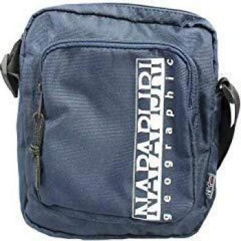 Napapijri Bolso Bandolera, Insignia Blue