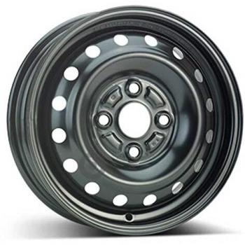 Rueda de acero Alcar 2430 4x13 4x100 ET40 CB54 negra