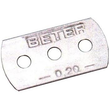 BETER Cuchilla De Afeitar Para Mujer 80 g