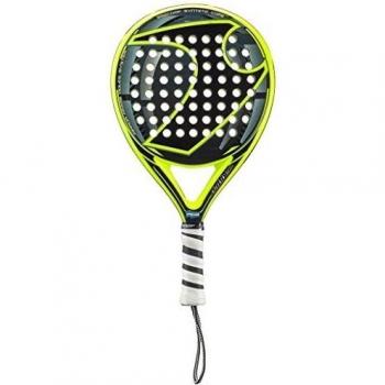 Dabber Rober Evo - Pala de pádel unisex, color amarillo