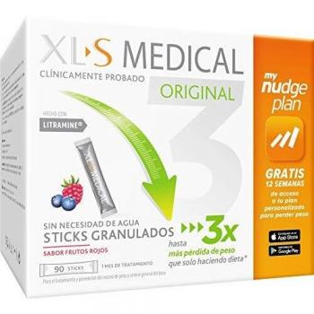 XLS Medical Original - 1 mes de tratamiento