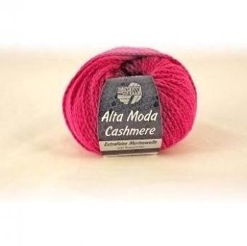 Lana Grossa Alta Moda Cashmere, 39 - Zyklam