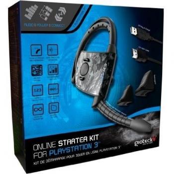 Gioteck - Pack Online Starter Kit