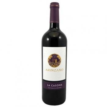 Vino Tinto Pago de Arínzano La Casona 2018