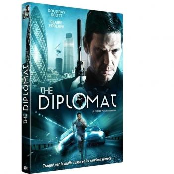 The Diplomat [Francia] [DVD]