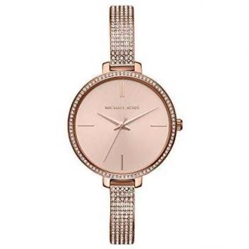 Michael Kors Reloj Analogico para Mujer de Cuarzo con Correa en Acero Inoxidable MK3785