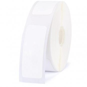 Etiquetas para Impresora NIIMBOT A2A48048901 12 x 30 mm Blanco