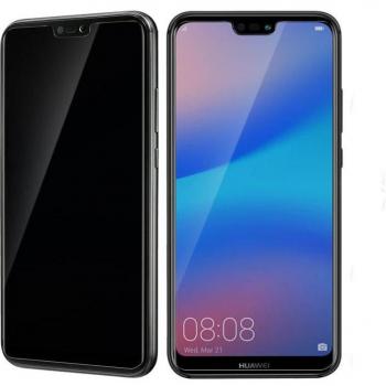 Protector de Pantalla de Cristal Templado con Tratamiento Antiespía para Huawei P20 Lite