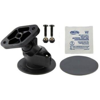 Ram Mount Flex Stick en la base con soporte de enlace a presión