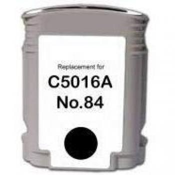 HP 84 NEGRO CARTUCHO DE TINTA GENERICO C5016A