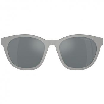 Emporio Armani EK4001C Clip-on Only 50896G Men's Sunglasses Grey Size 47