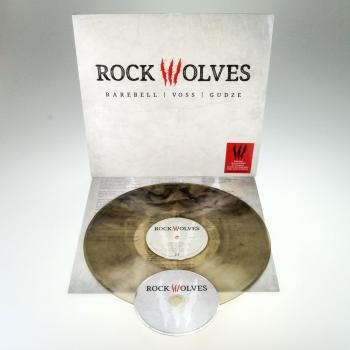 Rock Wolves [Vinilo]