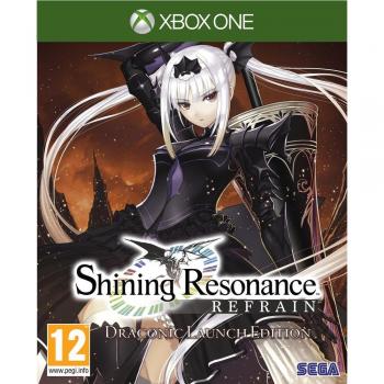 Juego Shining Resonance - Refrain: Edición de Lanzamiento Dracónica para Xbox One