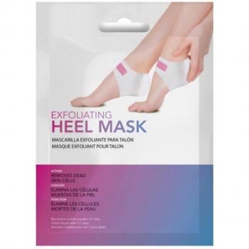 IDC INSTITUTE Hell Mask 1 und Mascarilla Exfoliante para Pies