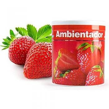 AMBIENTADOR LATA PERFUME FRESA marca AMAHOGAR