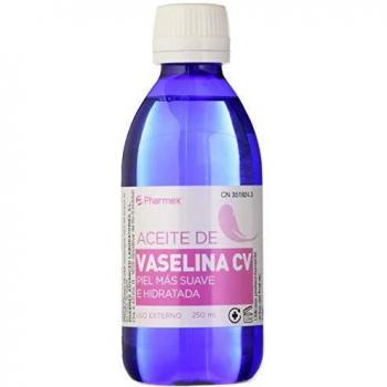 Cuve Pharmex - Natur - Aceite De Vaselina